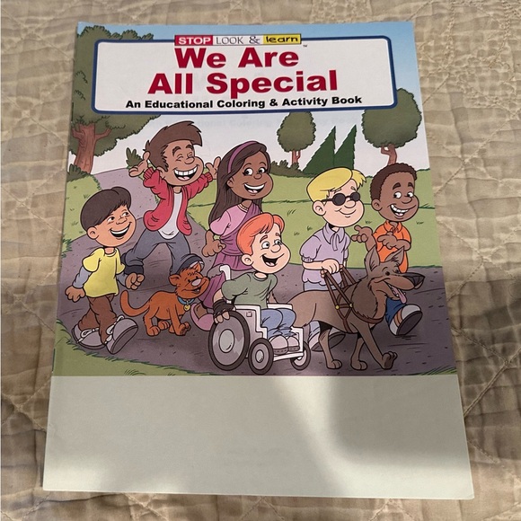 My own safety activity booklet- ages 5-9-AAA- new! - Picture 4 of 8